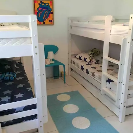 Apartmán Villaa Situee Face A La *