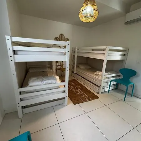 Villaa Situee Face A La Apartmán *