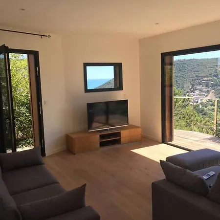 Apartmán Villaa Situee Face A La Conca