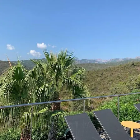 Apartmán Villaa Situee Face A La Conca