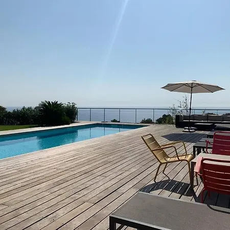 Apartmán Villaa Situee Face A La *